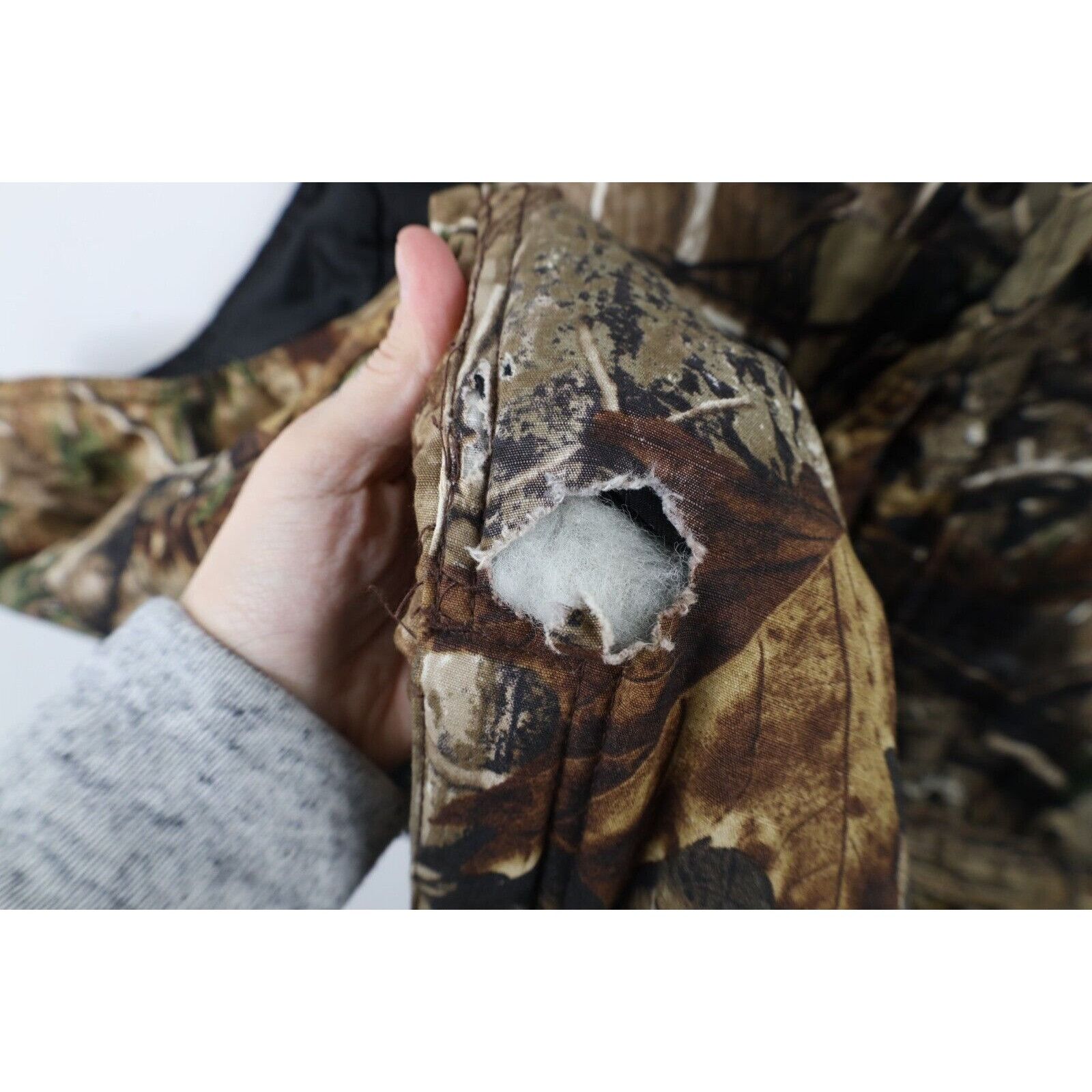 Vintage × Walls Vintage Walls Realtree Camouflage Insulated Overalls Size US 36 / EU 52 - 7 Thumbnail