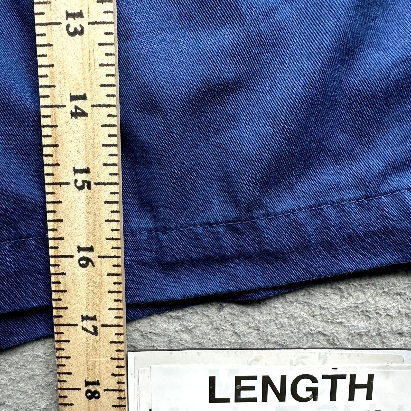 Nike Vintage 90s Nike Golf Blue Skort Shorts Womens M 10 27x6.5 Size 32" / US 10 / IT 46 - 6 Thumbnail