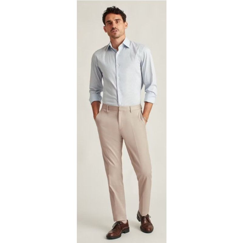 Bonobos Bonobos Pants Men 30 Wednesday Wheat Tan Weekday Warrior Size US 30 / EU 46 - 2 Thumbnail
