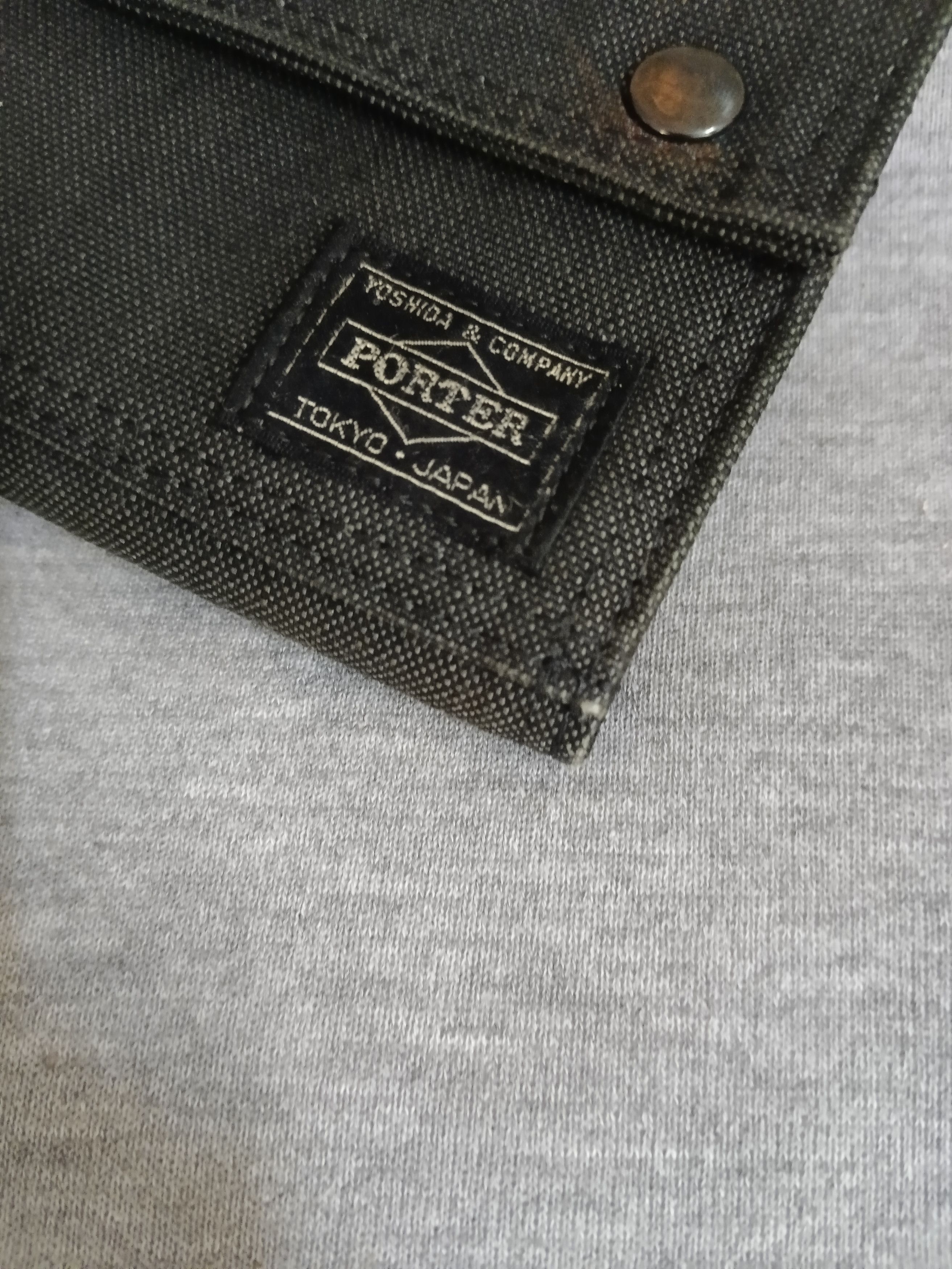 Porter PORTER TOKYO BIFOLD WALLET Size ONE SIZE - 7 Thumbnail