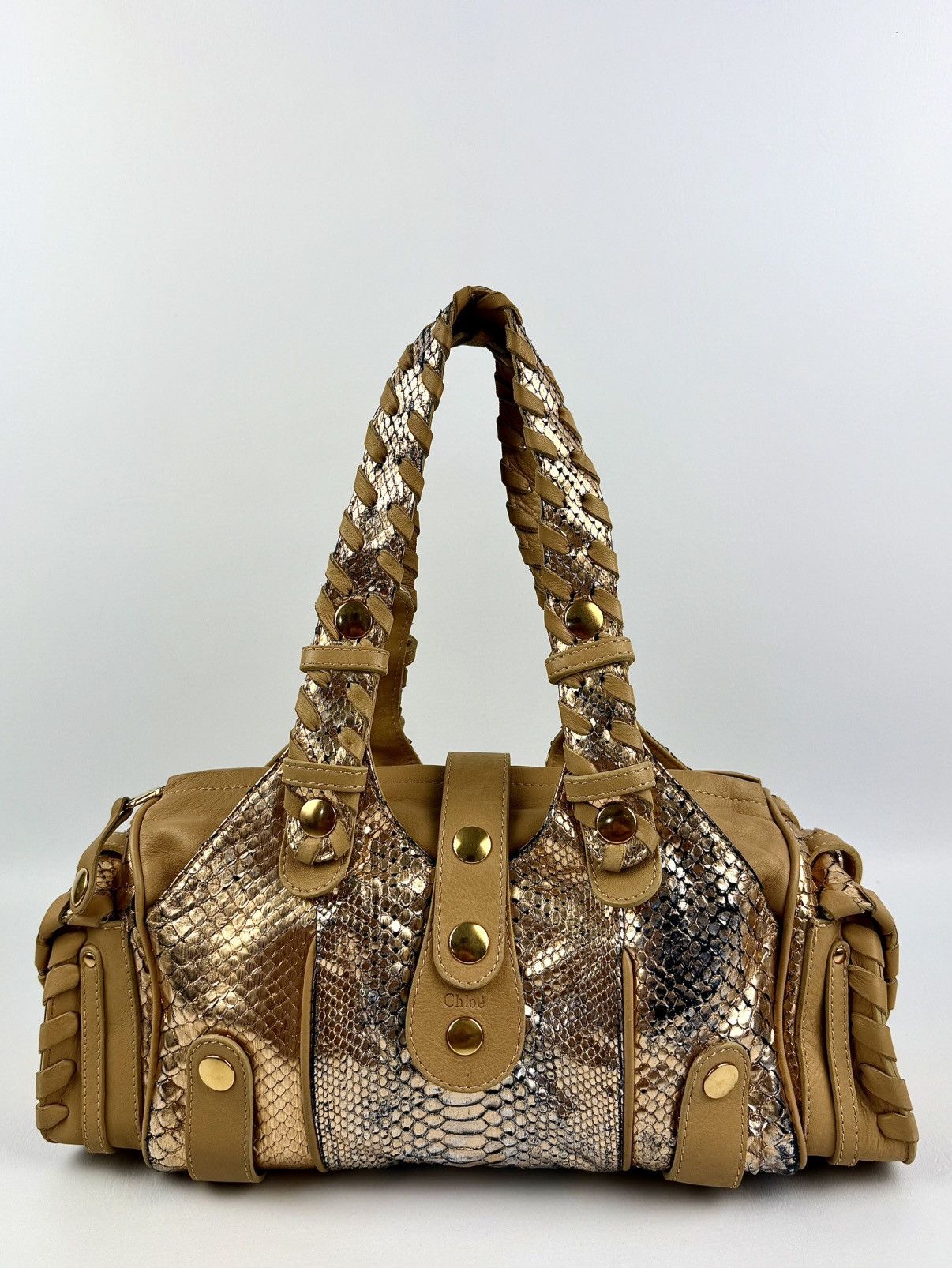 Chloe Chloe - Phoebe - 2004 - Magazine - Metallic Gold - Silverado Size ONE SIZE - 2 Thumbnail