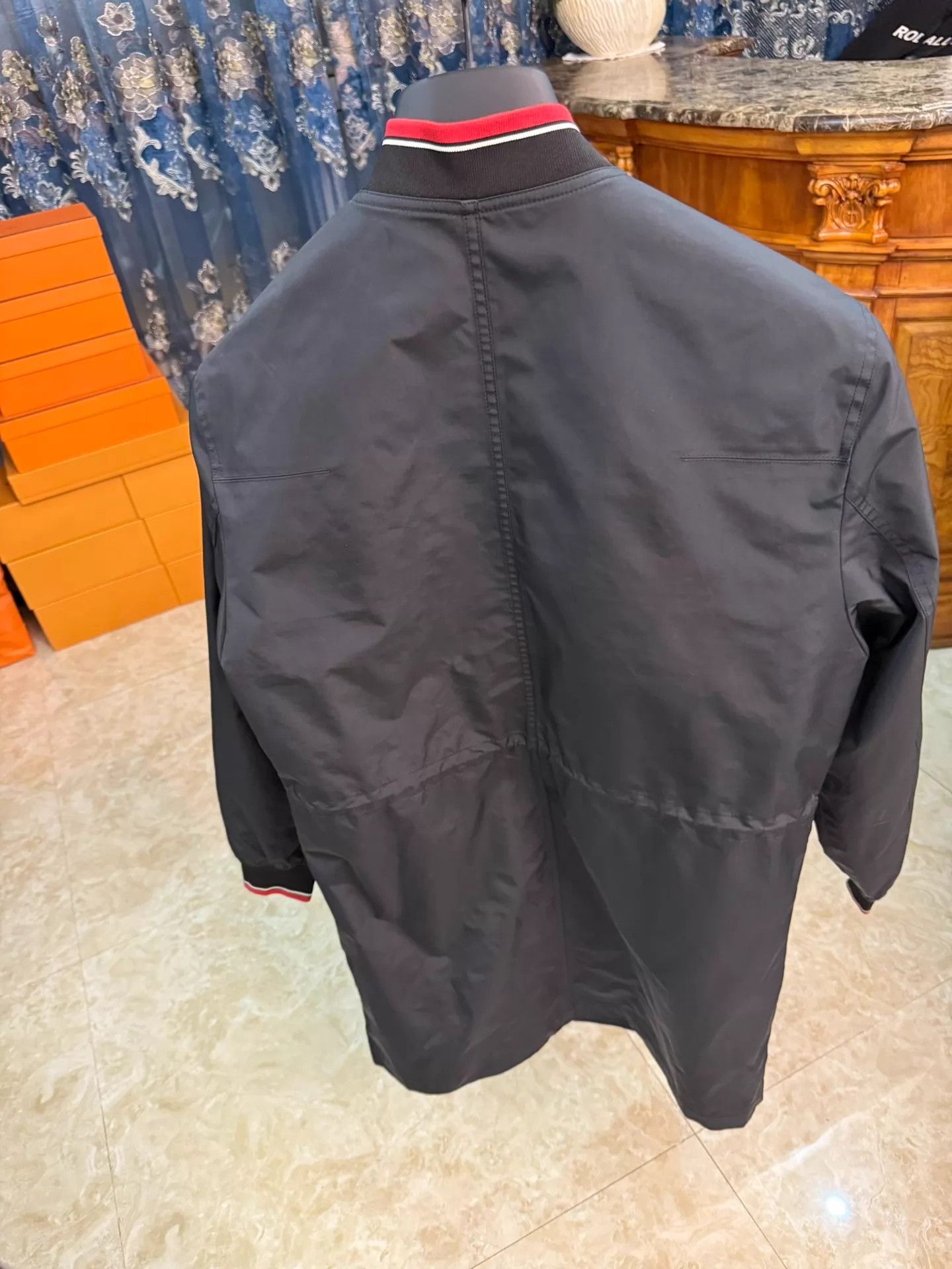 Dior Dior Men's 46/50 2-Zip 2-Way Jacket Authentic Size US S / EU 44-46 / 1 - 2 Thumbnail