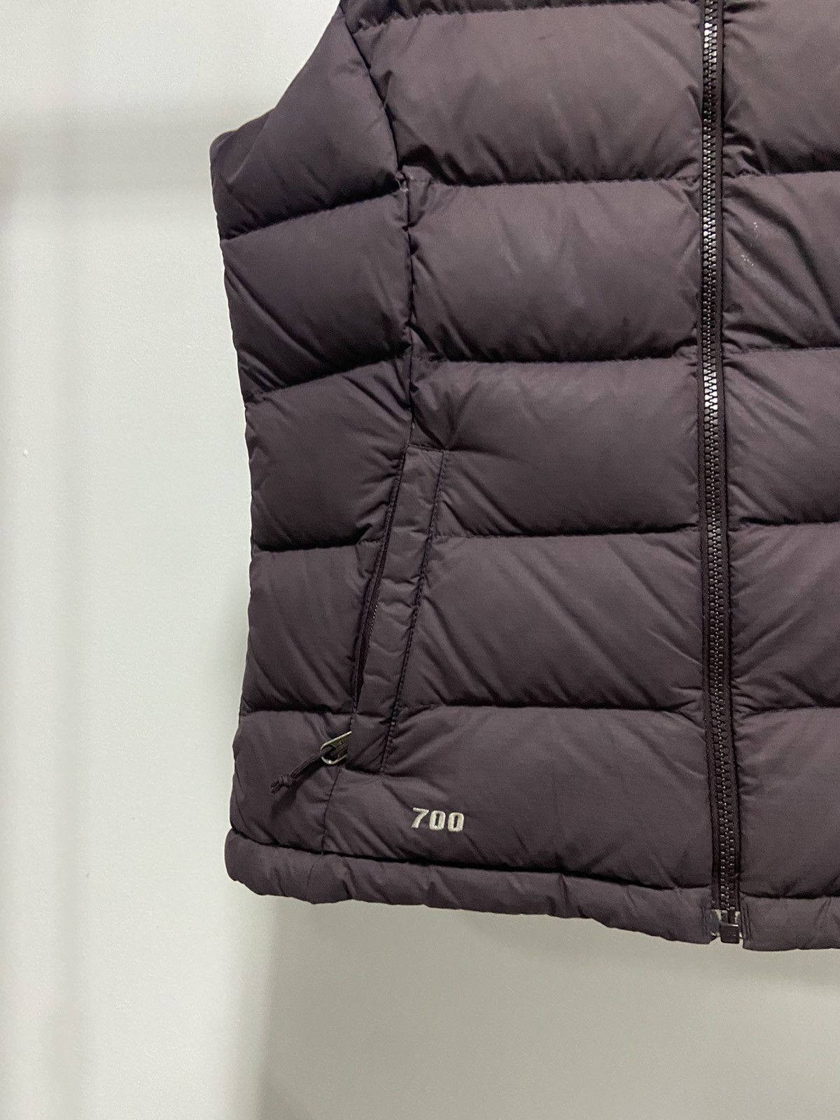 The North Face × Vintage The North Face 700 Vintage Vest Y2K outdoor Size S / US 4 / IT 40 - 3 Thumbnail