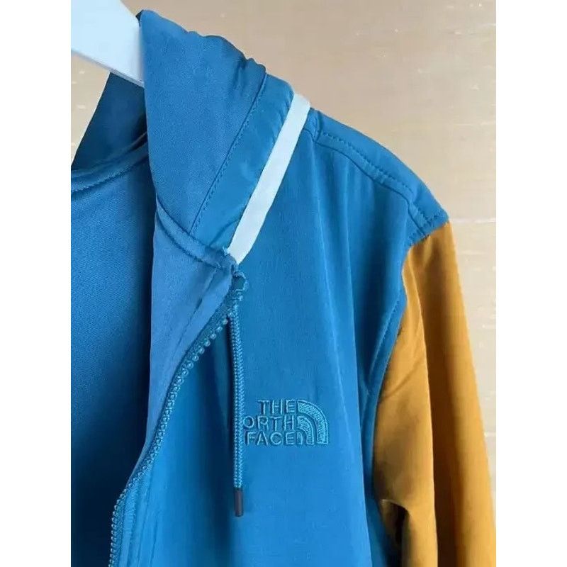 The North Face o1rshd1 Sweatshirt FZ Hoody in Multicolor Size US L / EU 52-54 / 3 - 7 Thumbnail