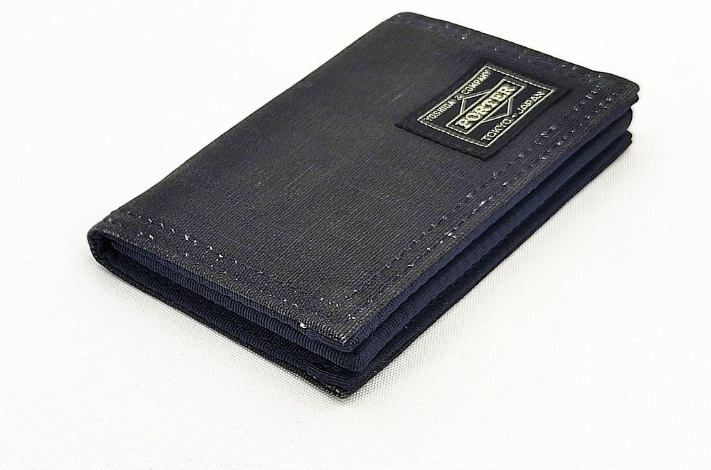 Porter original like new PORTER mini wallet duck canvas Size ONE SIZE - 6 Thumbnail