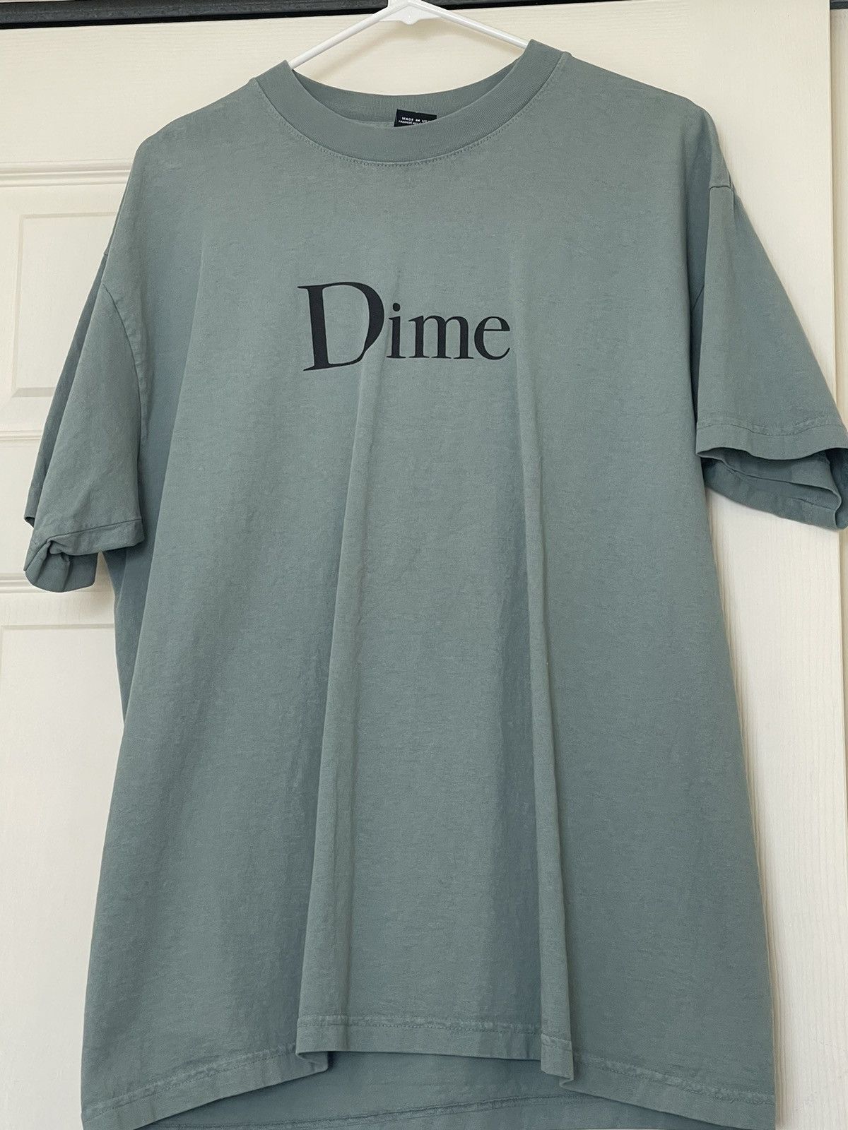Dime DIME CLASSIC T-SHIRT Size US L / EU 52-54 / 3 - 1 Thumbnail