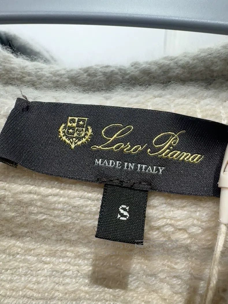 Loro Piana Loro Piana Short Jacket Size S / US 4 / IT 40 - 2 Thumbnail
