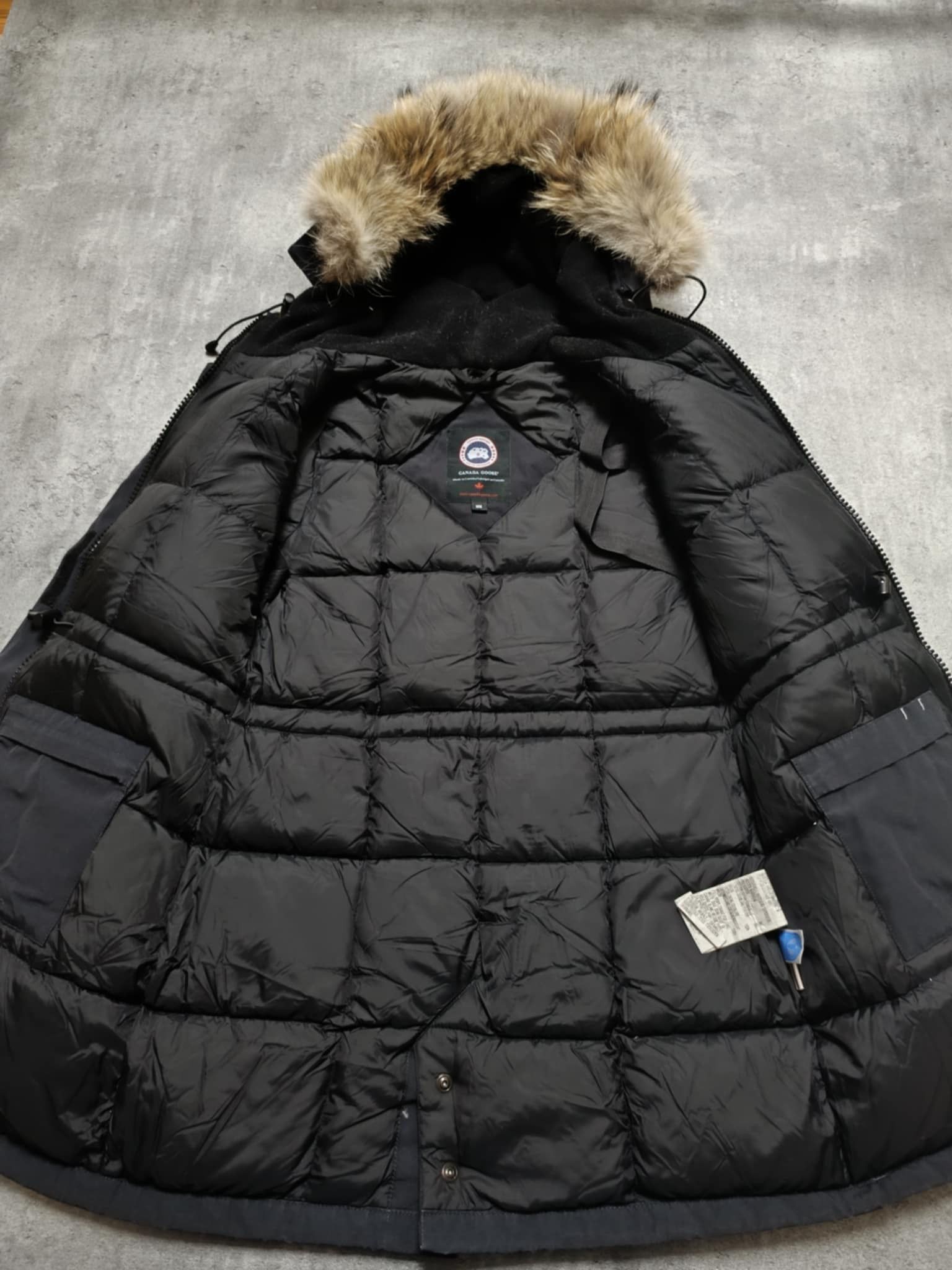 Canada Goose Canada Goose Victoria Down Jacket Parka Size M / US 6-8 / IT 42-44 - 3 Thumbnail