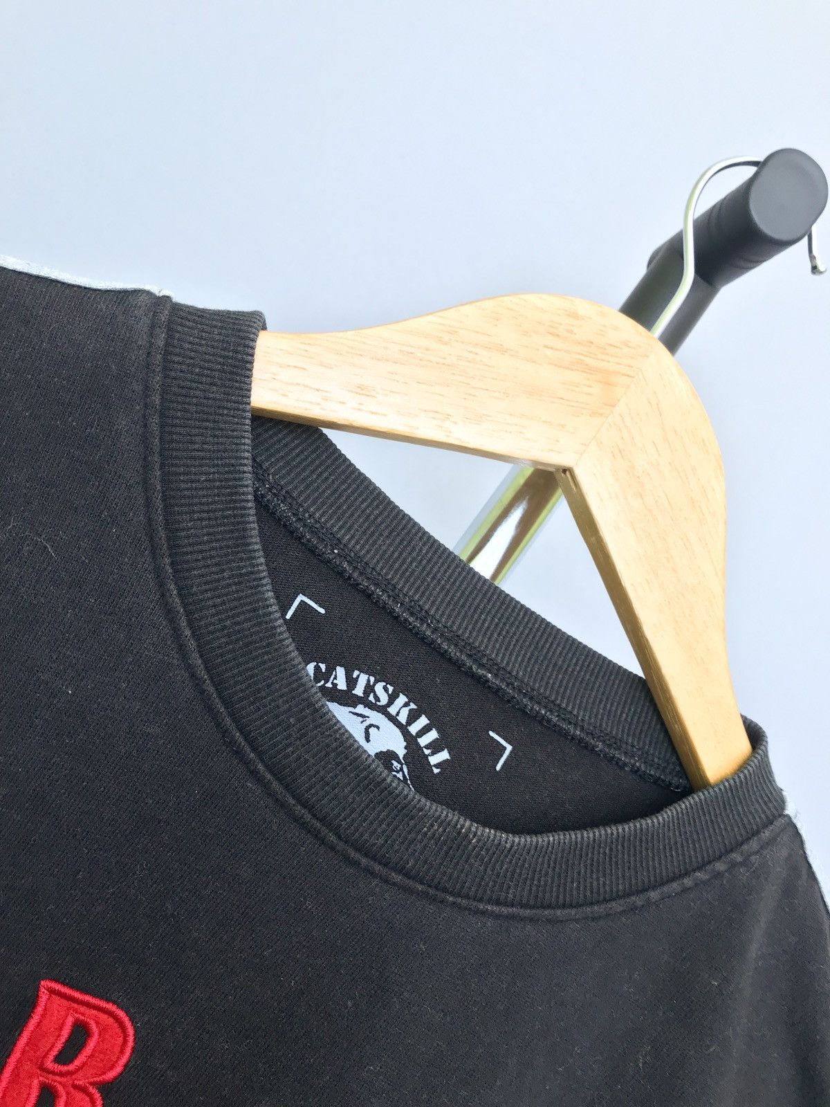 Other Catskill kurt cobain y2k shirt long sleeve black Size US L / EU 52-54 / 3 - 5 Thumbnail