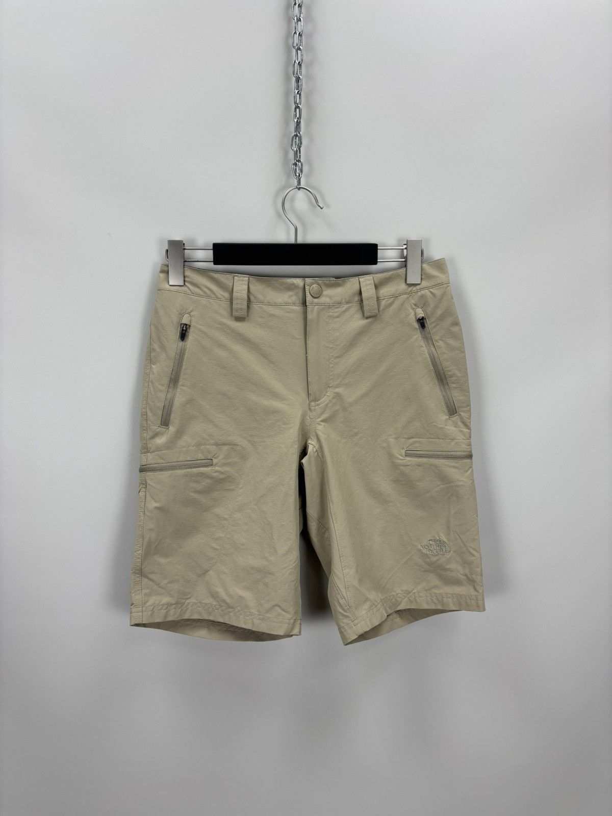 The North Face Mens shorts The North Face Size 30 Color Beige Size US 30 / EU 46 - 1 Thumbnail