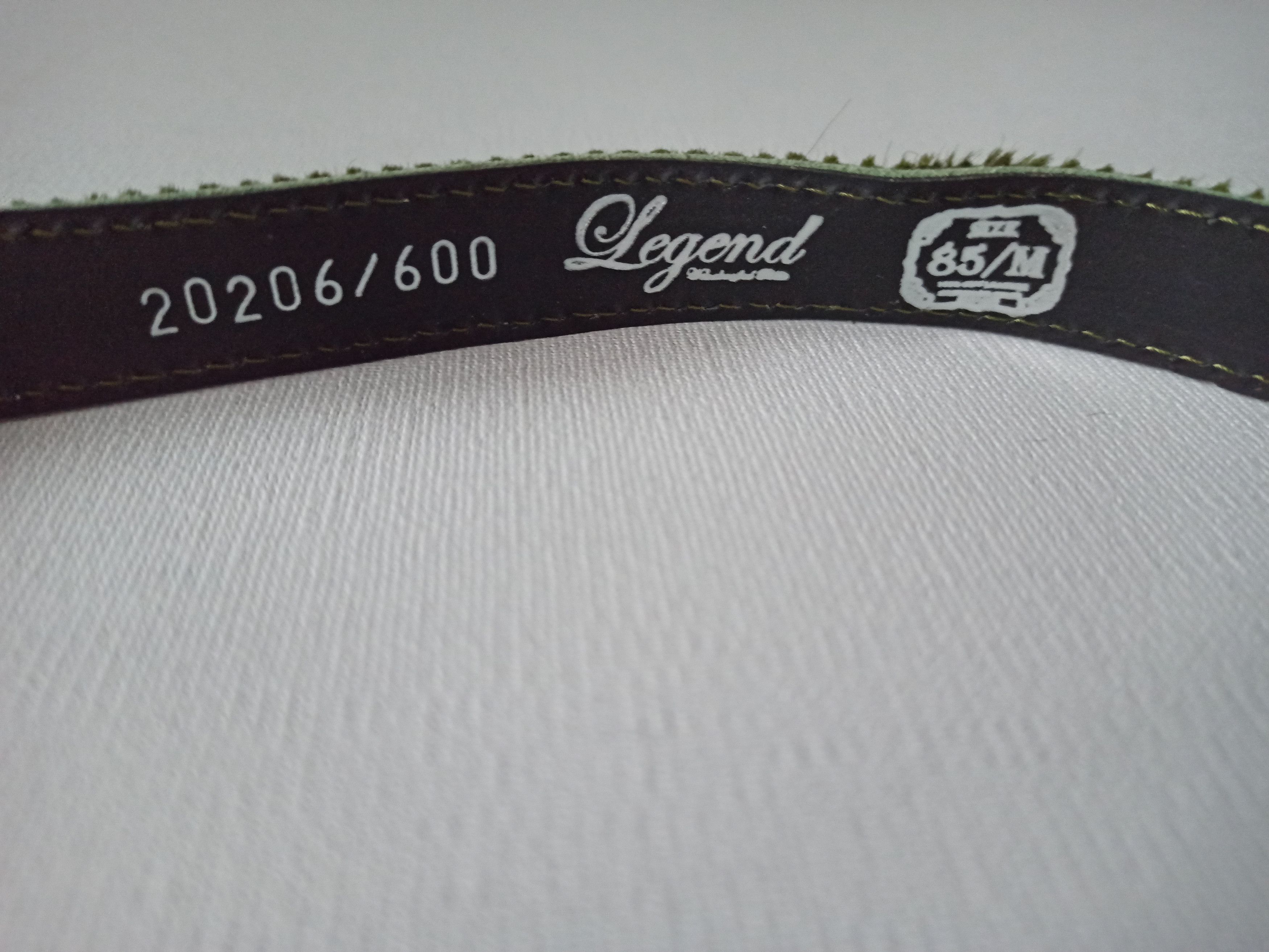 Vintage Vintage fur belt, size 85 Size ONE SIZE - 3 Thumbnail