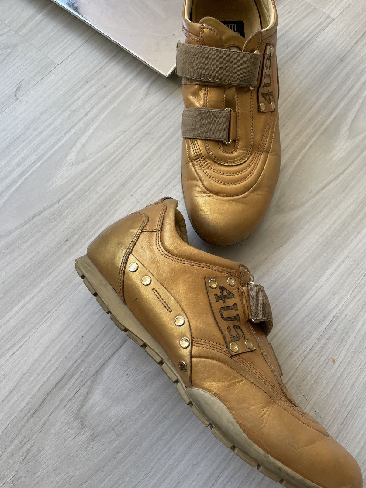 Paciotti Cesare Paciotti trainers Size US 7.5 / IT 37.5 - 7 Thumbnail