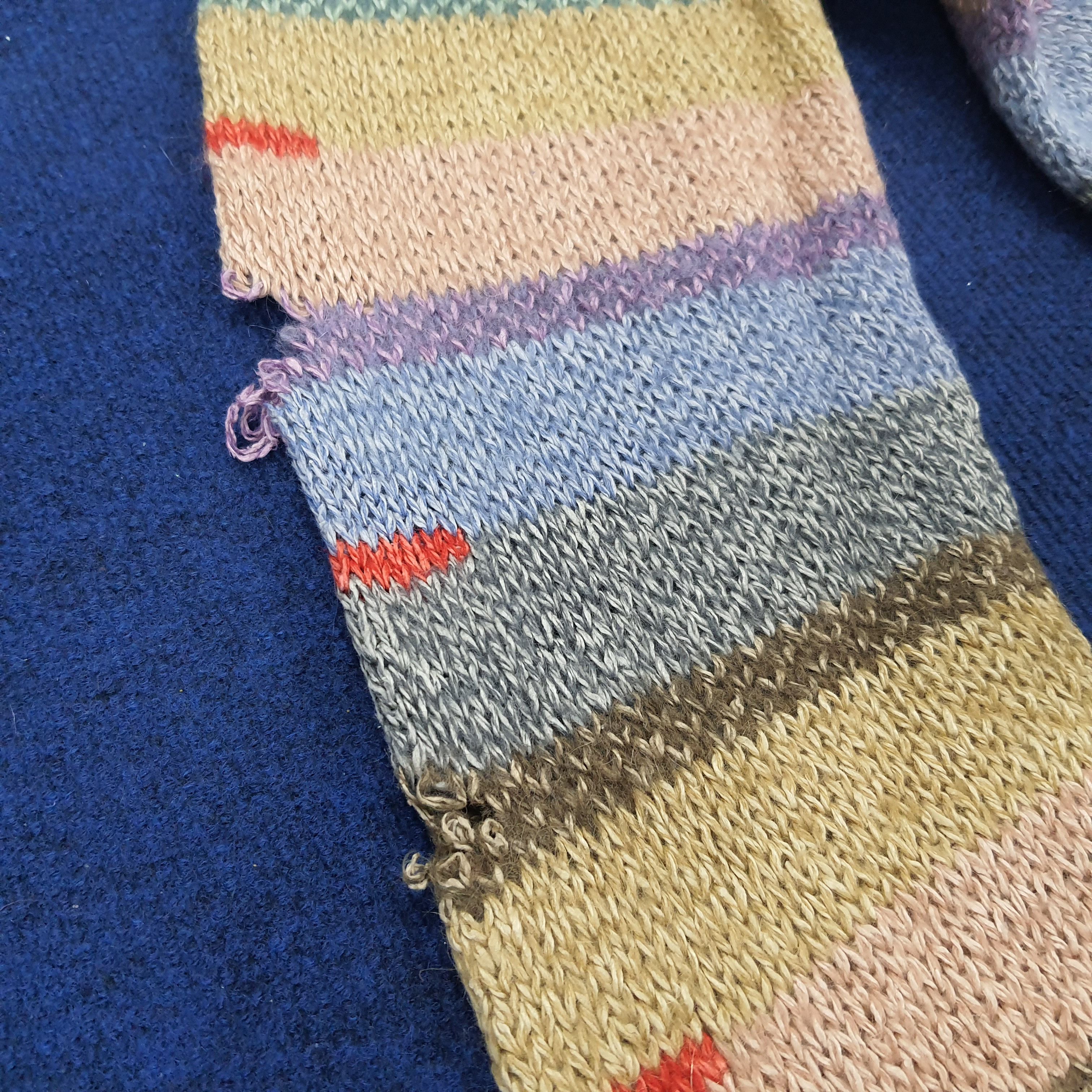 Vintage Vintage CARDIGAN Japanese Knitwear Size S / US 4 / IT 40 - 10 Thumbnail