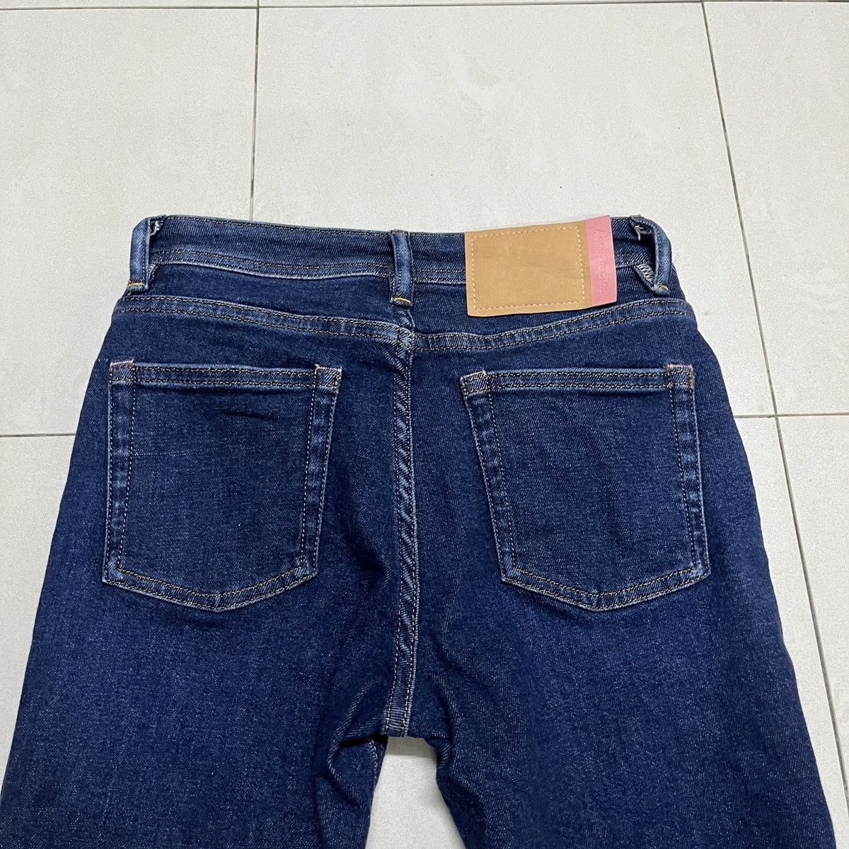 Acne Studios × Designer × Vintage Acne Studios Skinny Jeans Size 25" / US 0 / IT 36 - 16 Thumbnail