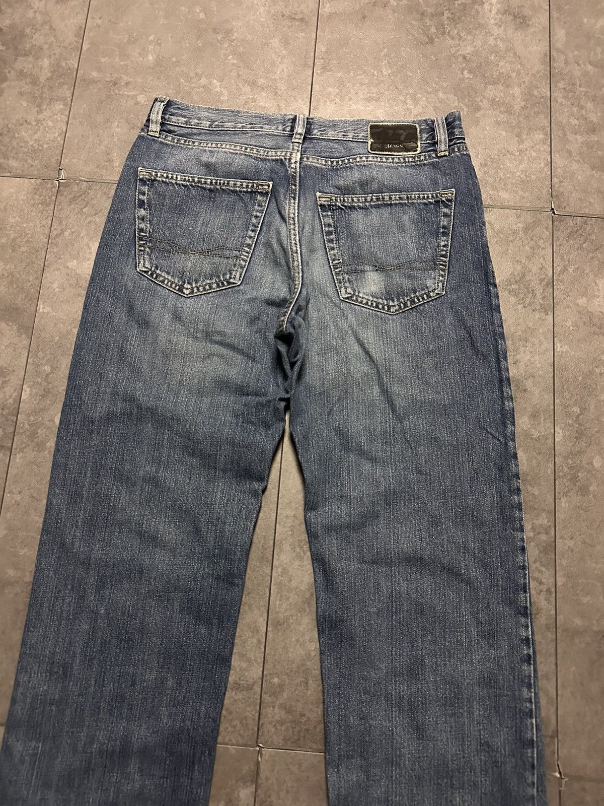 Hugo Boss Vintage Hugo Boss pants Size US 38 / EU 54 - 2 Thumbnail