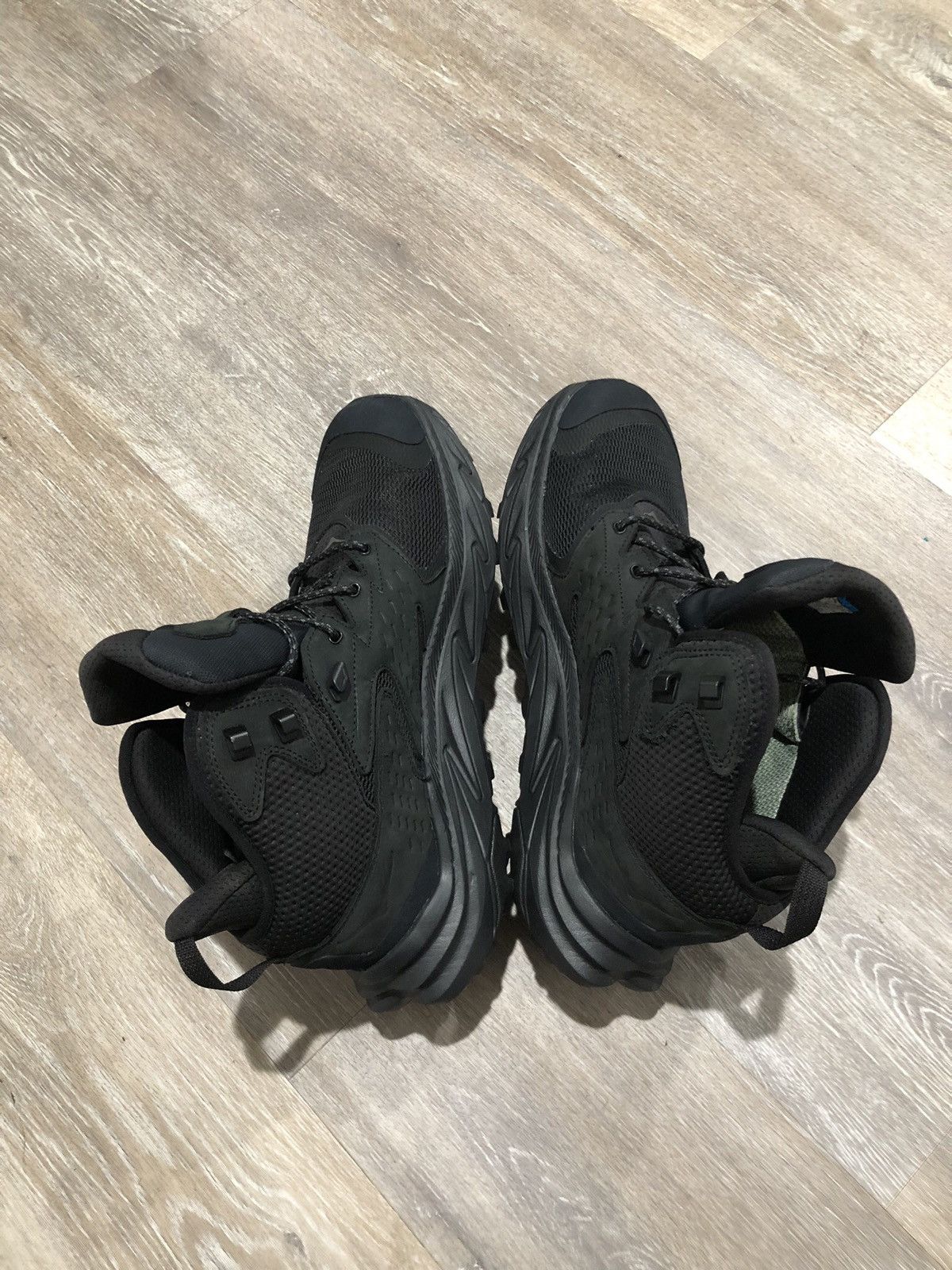 Hoka Hoka One One Anacapa 2 Mid GTX Shoes Mens Size 12.5 Gore-Tex Size US 12.5 / EU 45-46 - 7 Thumbnail