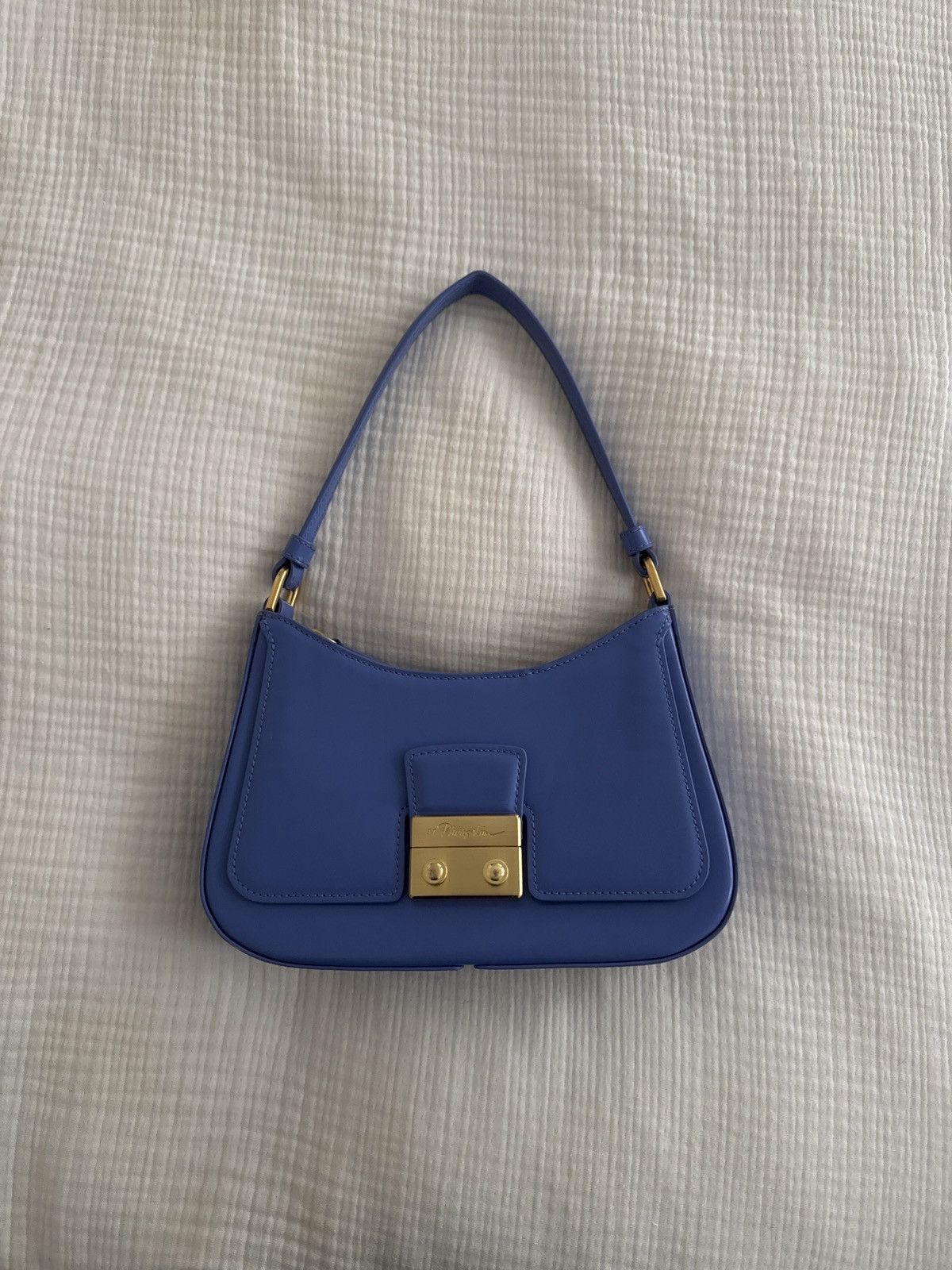 3.1 Phillip Lim 3.1 Phillip Lim Leather Shoulder Bag Size ONE SIZE - 9 Thumbnail