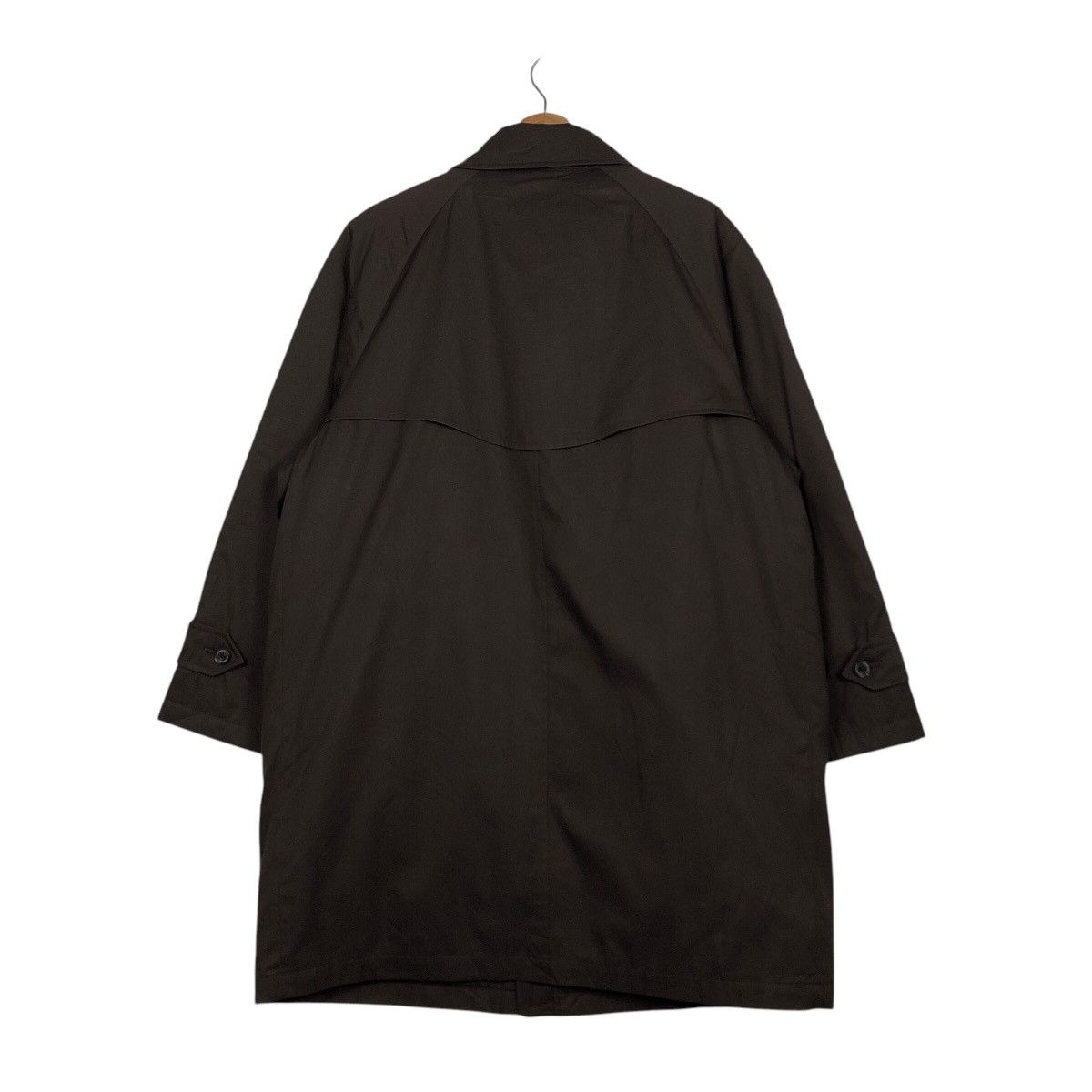 📌Vintage Long Jacket Chore Burberry London Nova Check