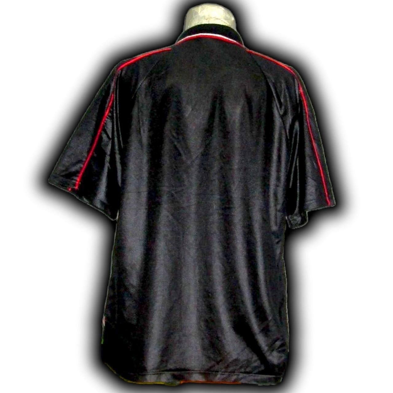 Umbro Ajax Amsterdam Netherlands 1998 1999 Away Shirt Jersey Size US L / EU 52-54 / 3 - 3 Thumbnail
