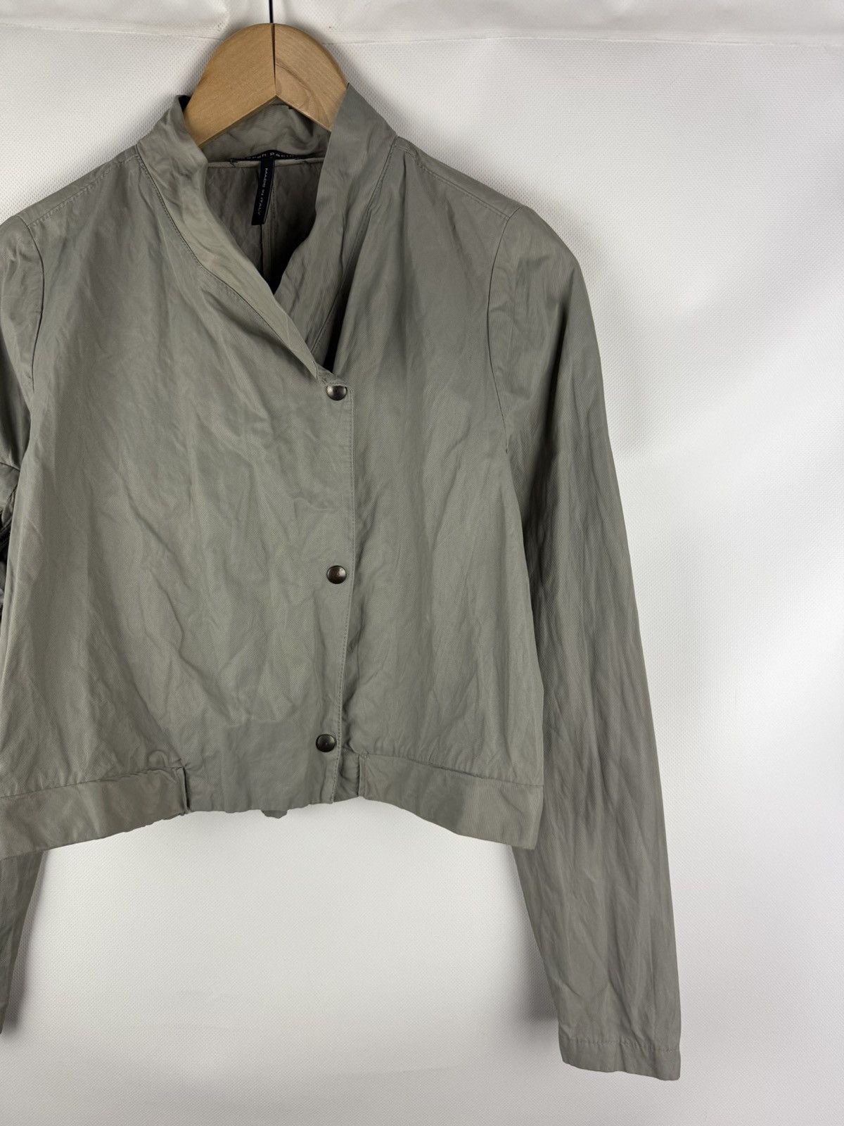 Sarah Pacini Sarah Pacini Ladies Avant-Garde Short Jacket Size 1 Size ONE SIZE - 3 Thumbnail
