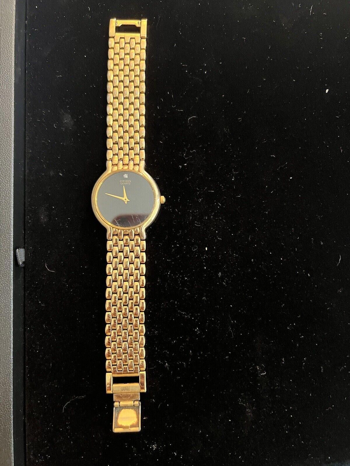 Citizen 2 Citizen Men’s Watches Men Gold Tone Size ONE SIZE - 8 Thumbnail