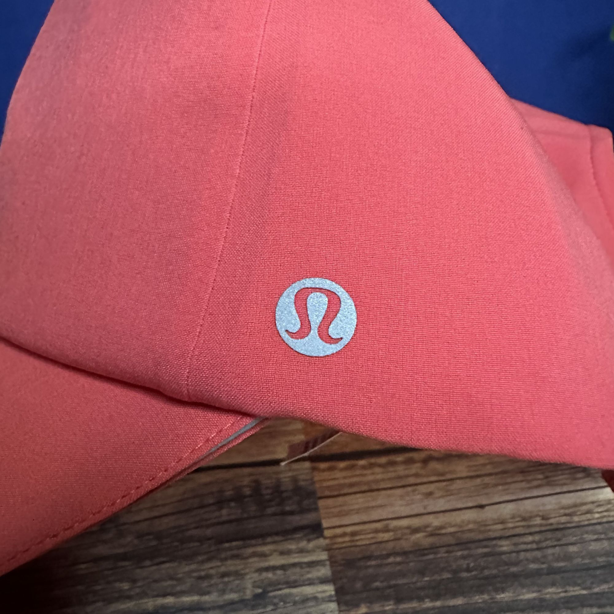 Lululemon Lululemon Women's Fast & Free Running Hat NWT Size L/XL Size ONE SIZE - 3 Thumbnail