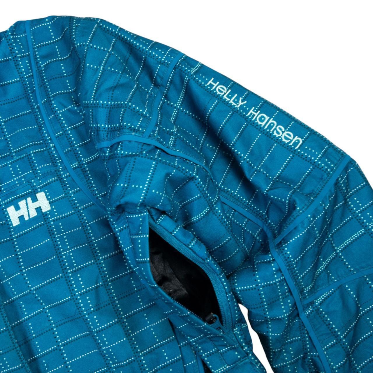 Helly Hansen Vintage Helly Hansen Zip Up Check Jacket Women's Size S Size S / US 4 / IT 40 - 5 Thumbnail