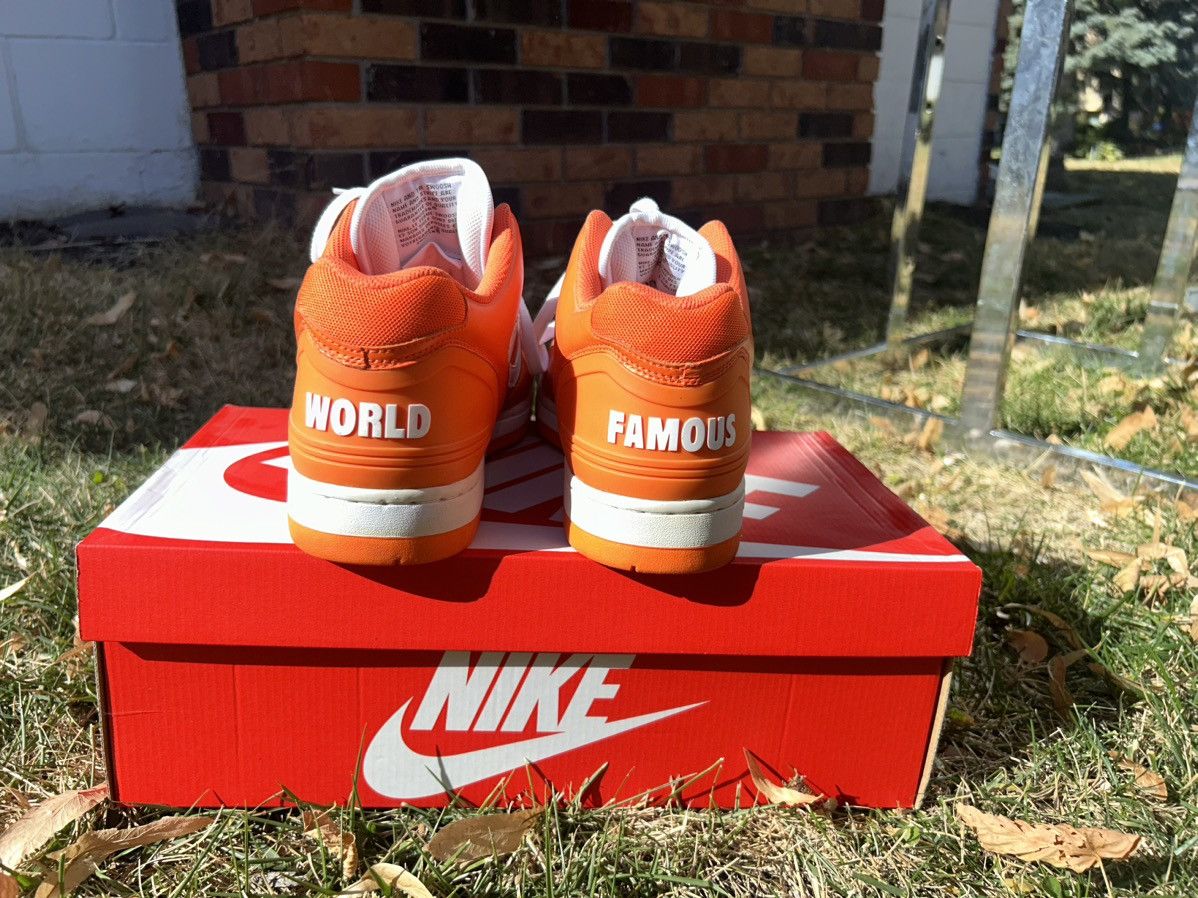 Nike × Supreme Supreme x Nike Air Force2 Size US 12 / EU 45 - 5 Thumbnail