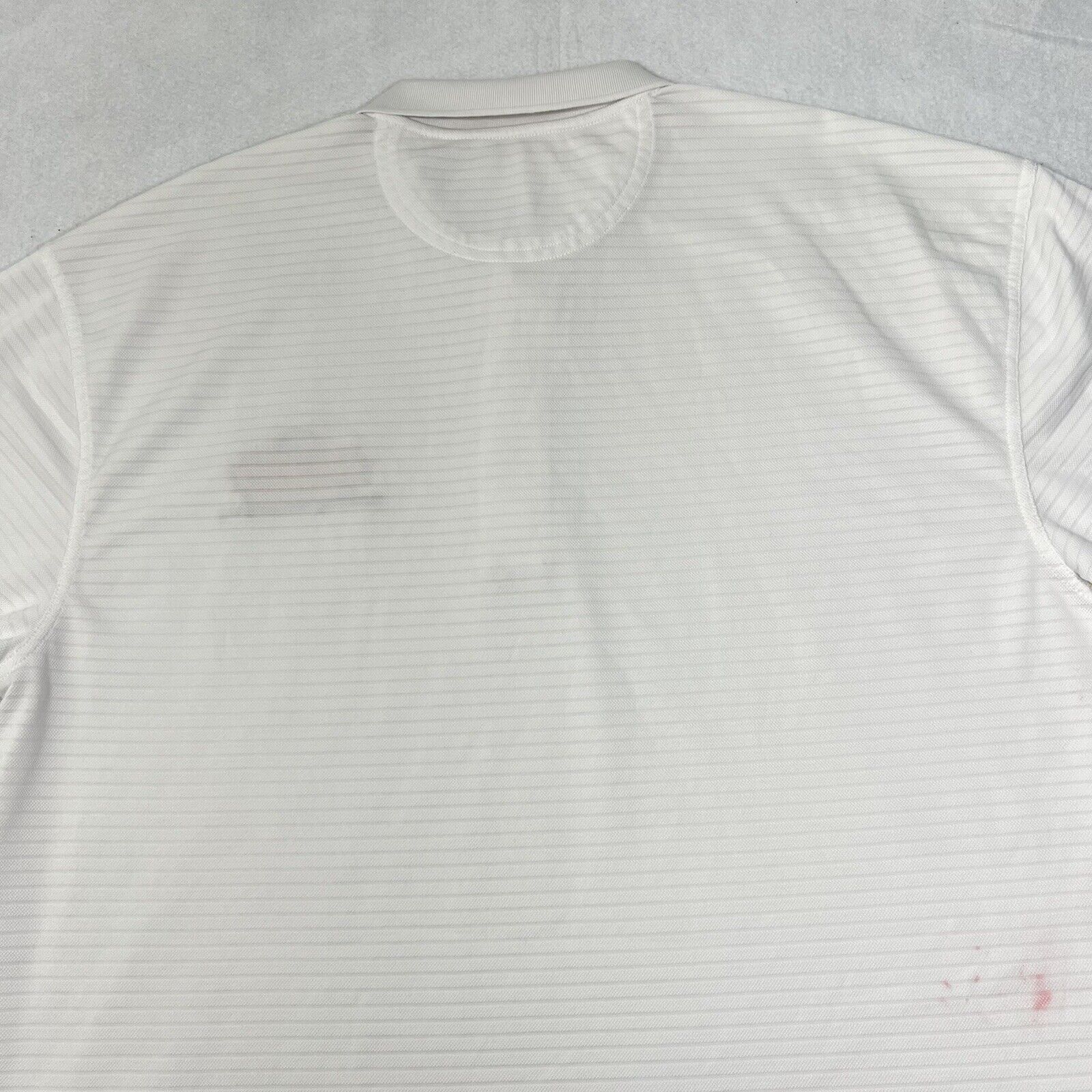 Other Celebrity Golf Tournament “Shaq’s Mama” Athletic White Polo Size US XXL / EU 58 / 5 - 12 Thumbnail