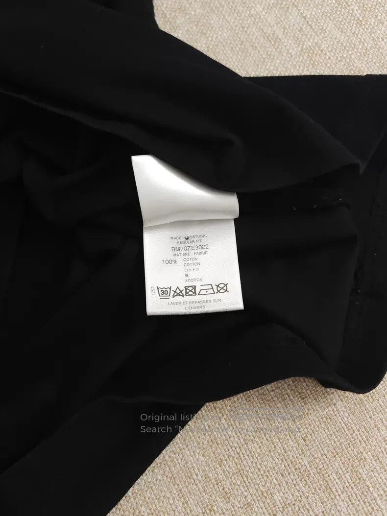 Givenchy Givenchy Short Sleeve T-shirt Size US L / EU 52-54 / 3 - 5 Thumbnail