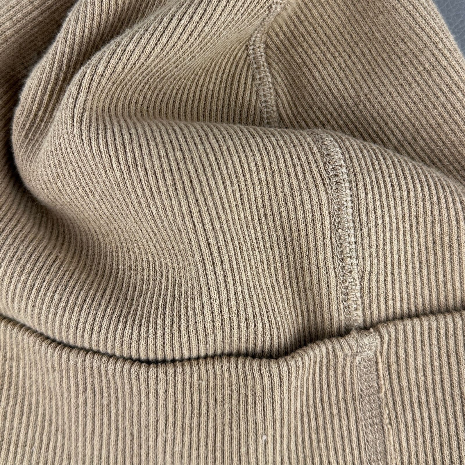 Hysteric Glamour GoodAir Mini Tan Beanie Size ONE SIZE - 4 Thumbnail