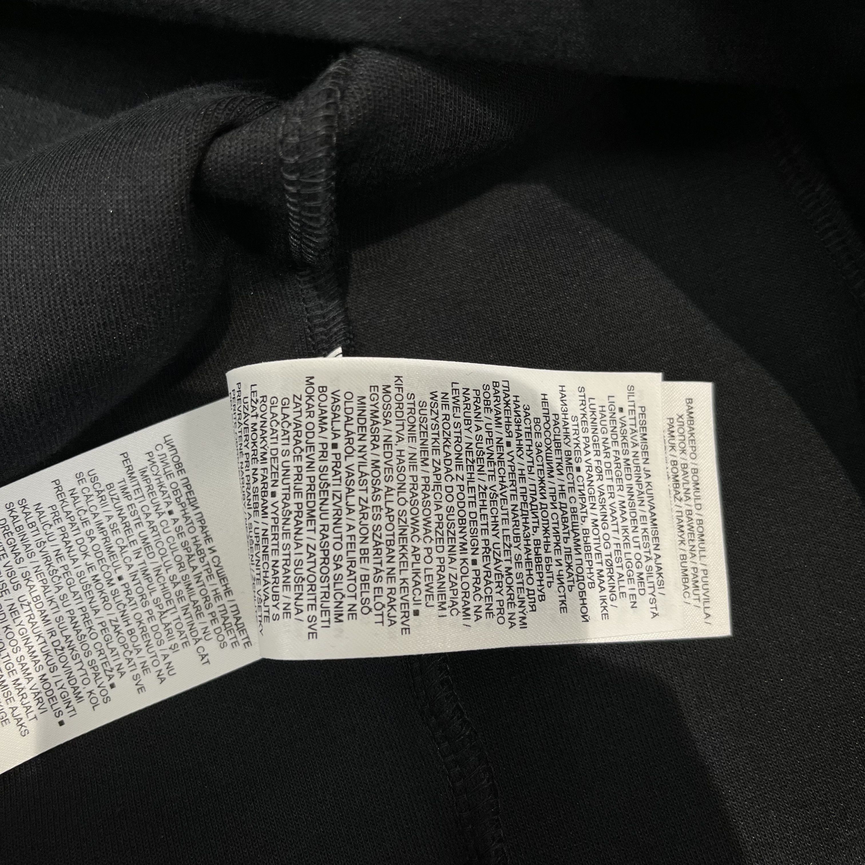 Nike Nike Tech Fleece Pull Over Hoodie Black Size US L / EU 52-54 / 3 - 11 Thumbnail