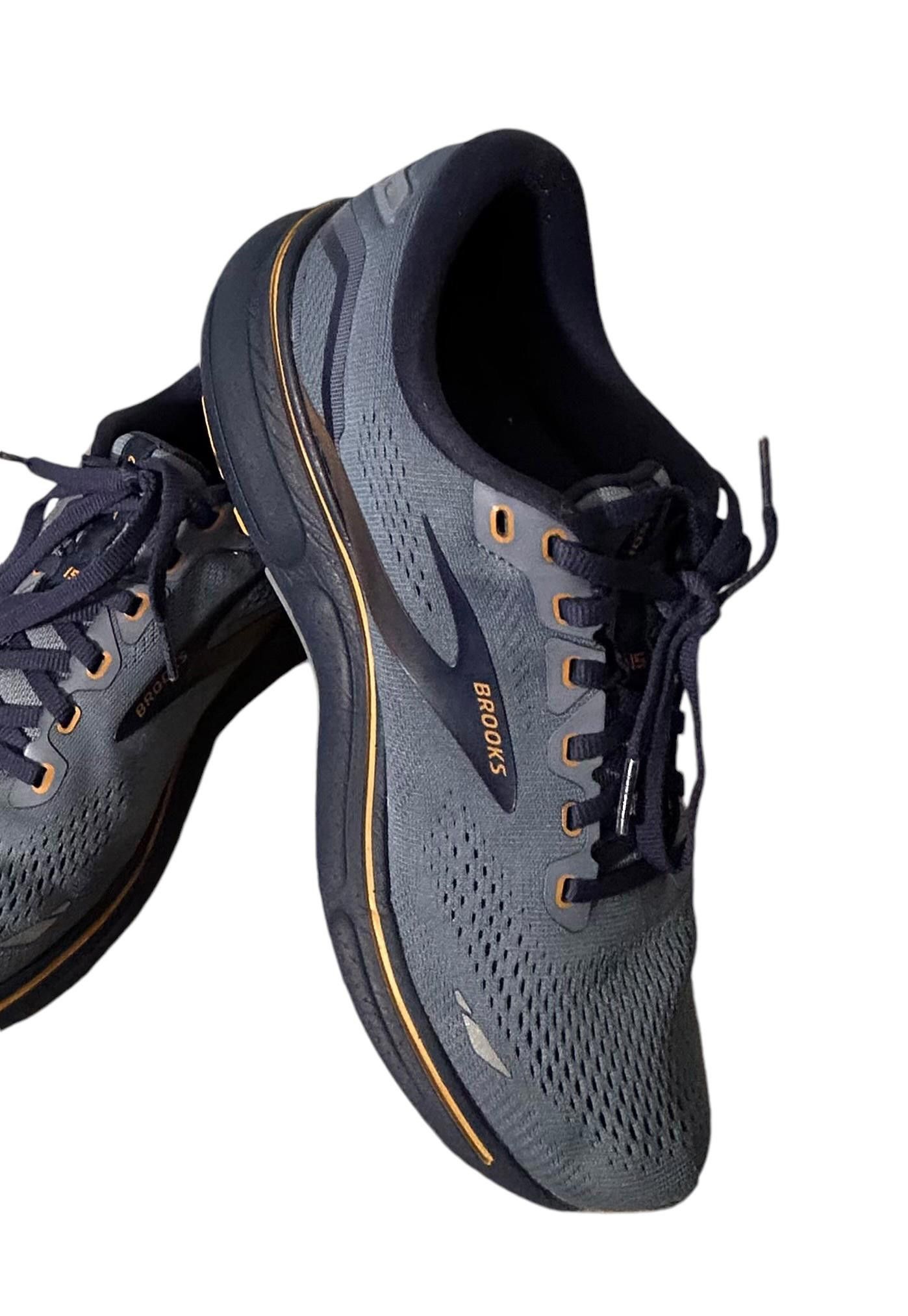 Brooks Brooks Ghost 15 Flintstone Oak Running Sneakers Men's 10 Size US 10 / EU 43 - 2 Thumbnail