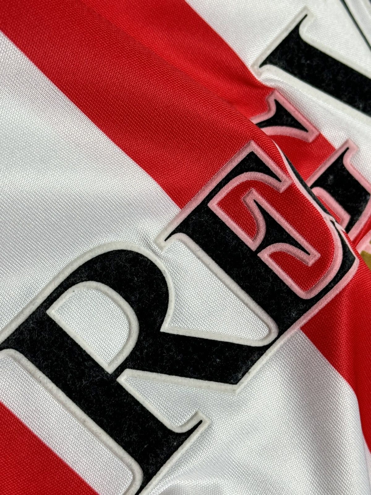 Lonsdale XXXL Sunderland 05/07 Home Football Jersey Size US XXL / EU 58 / 5 - 10 Thumbnail