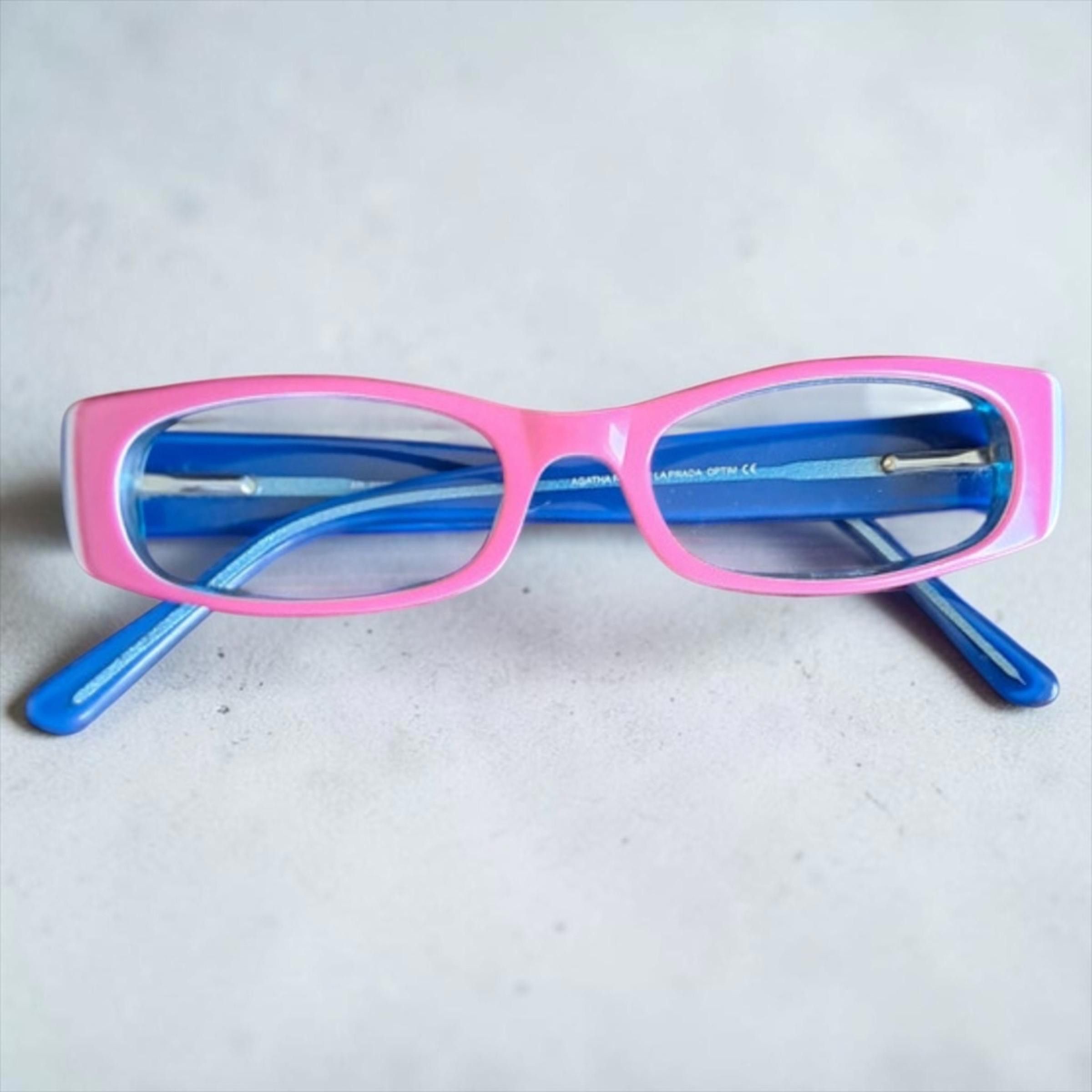 Other The Agatha Ruiz de la Prada Bayonetta Glasses Size ONE SIZE - 2 Thumbnail