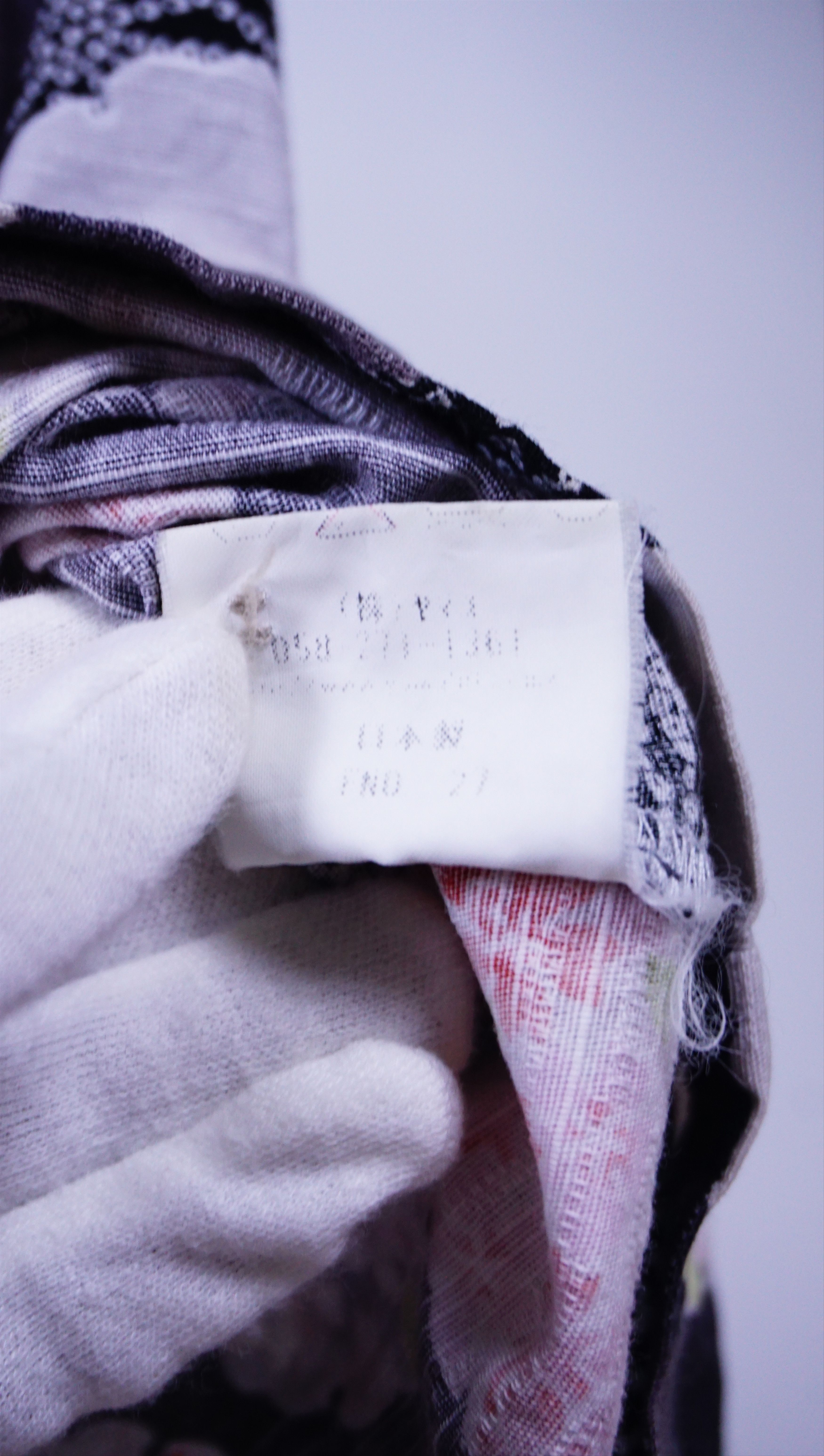 Japanese Brand × Vintage Japanese style Shirt Size US M / EU 48-50 / 2 - 5 Thumbnail