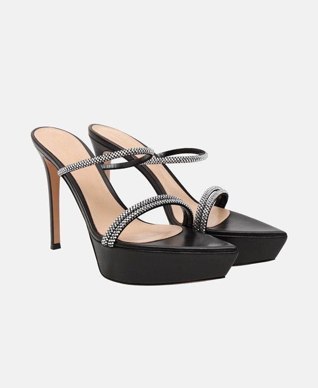 Gianvito Rossi Heeled sandals Size US 8 / IT 38 - 1 Thumbnail