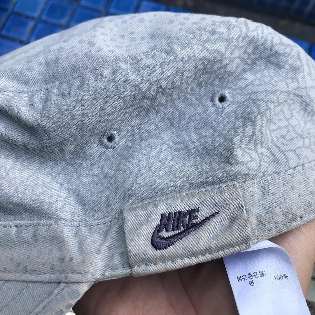 Nike × Nike ACG Vintage Nike Sb Petrol Cap With Velcro on the back m Size ONE SIZE - 7 Thumbnail