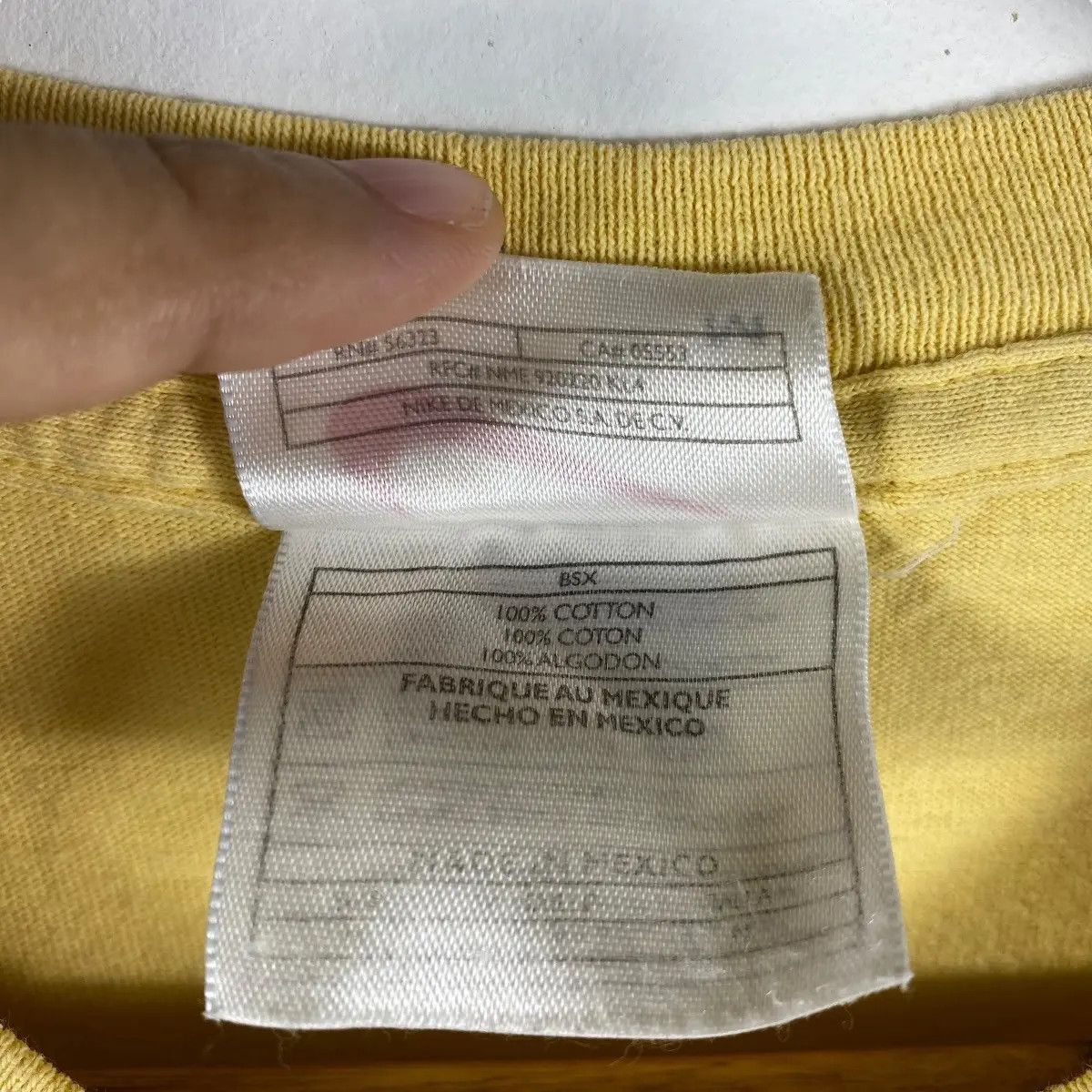 Nike Vintage 90's NIKE Finisher Honolulu Marathon Distressed Size US M / EU 48-50 / 2 - 8 Thumbnail