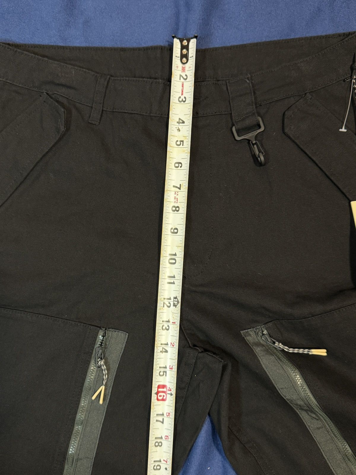 Reese Cooper Reese Cooper Outdoor Supply Cargo Pants Size US 34 / EU 50 - 4 Thumbnail