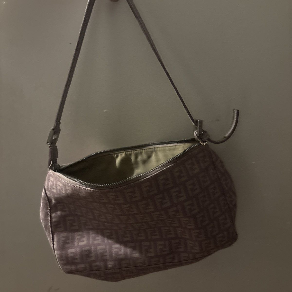 Fendi fendi zucchino bag Size ONE SIZE - 1 Thumbnail