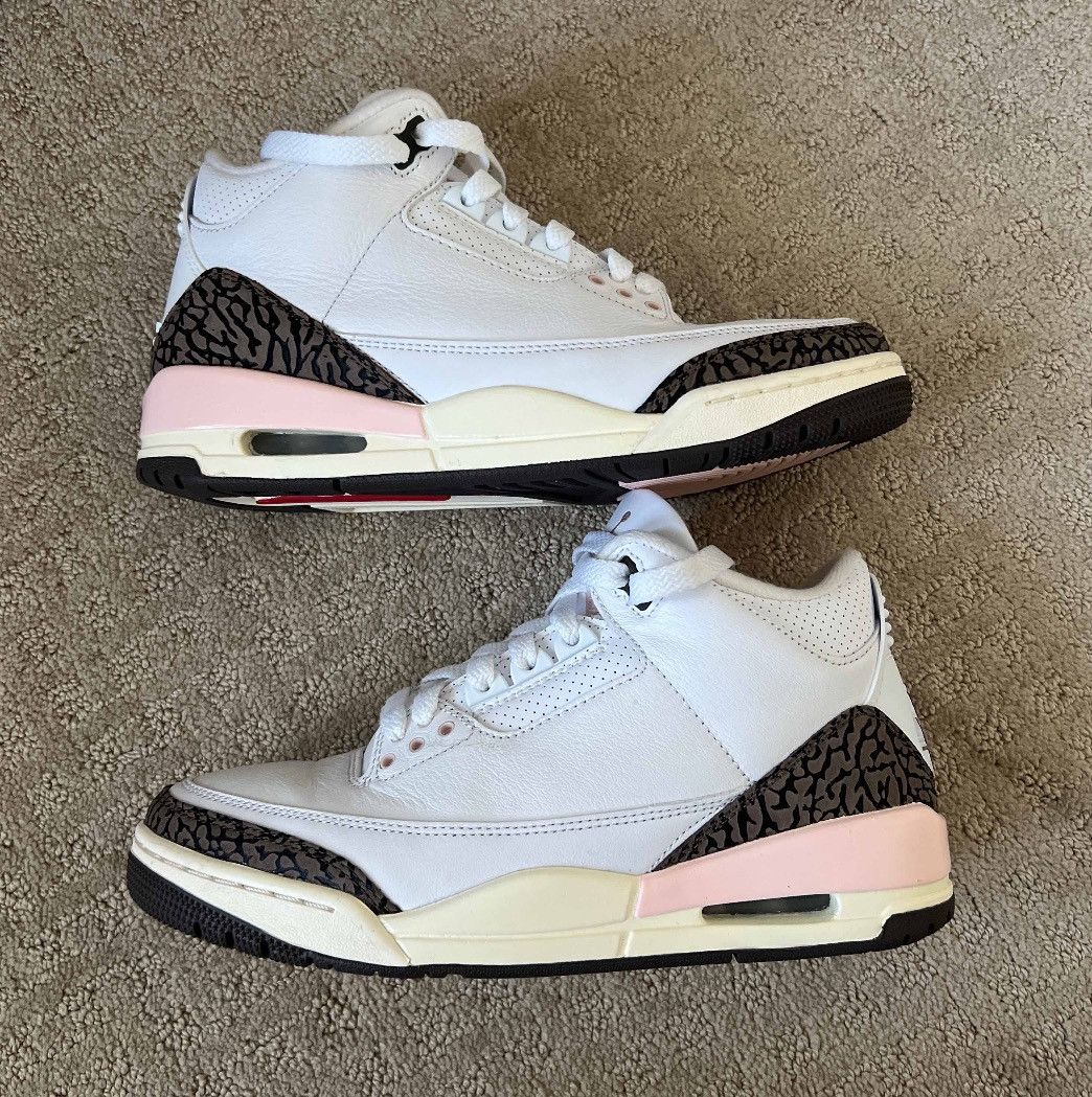 Jordan Brand Jordan 3 Neapolitan Size 7 Size US 7 / EU 40 - 1 Thumbnail
