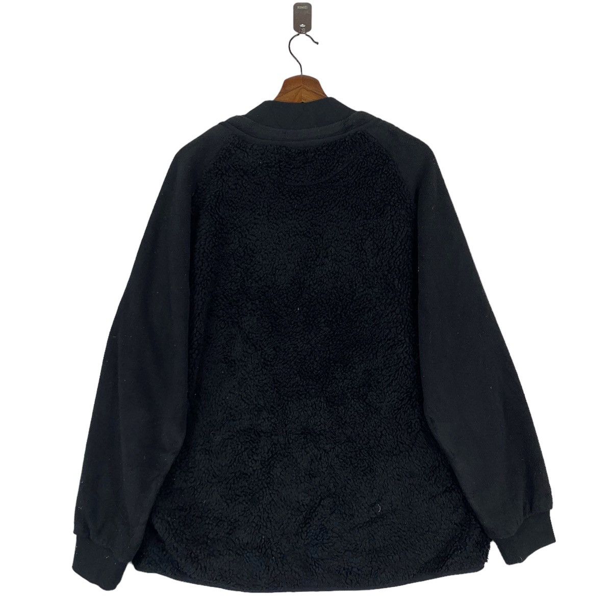 Uniqlo × White Mountaineering 🔥🔥WHITE MOUNTAINEERING X UNIQLO FLEECE SWEATER Size US XL / EU 56 / 4 - 6 Thumbnail