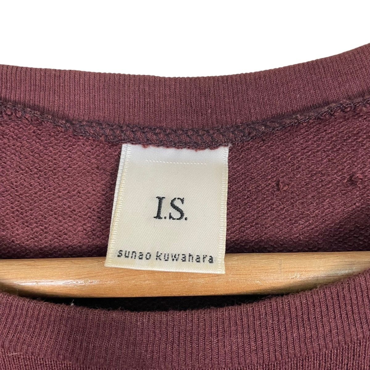 Issey Miyake Issey Miyake Sunao Kuwahara Pullover Long Sweater Size M / US 6-8 / IT 42-44 - 13 Thumbnail