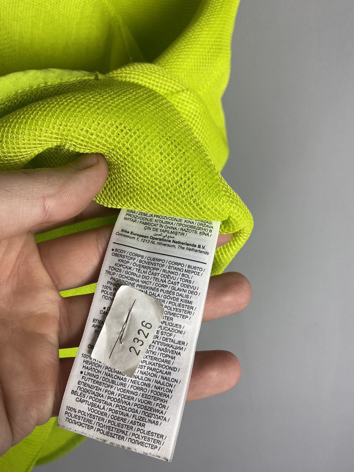 Jordan Brand Nike Jordan 23 Engineered vest jacket Size US M / EU 48-50 / 2 - 10 Thumbnail