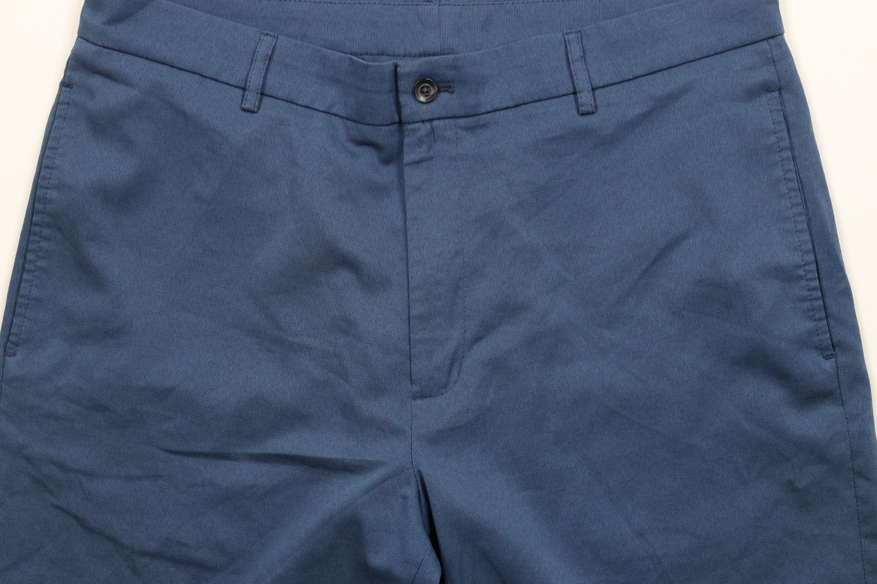 Vintage Vintage Y2K Streetwear Tech Golfing Golf Chino Shorts Blue Size US 35 - 3 Thumbnail