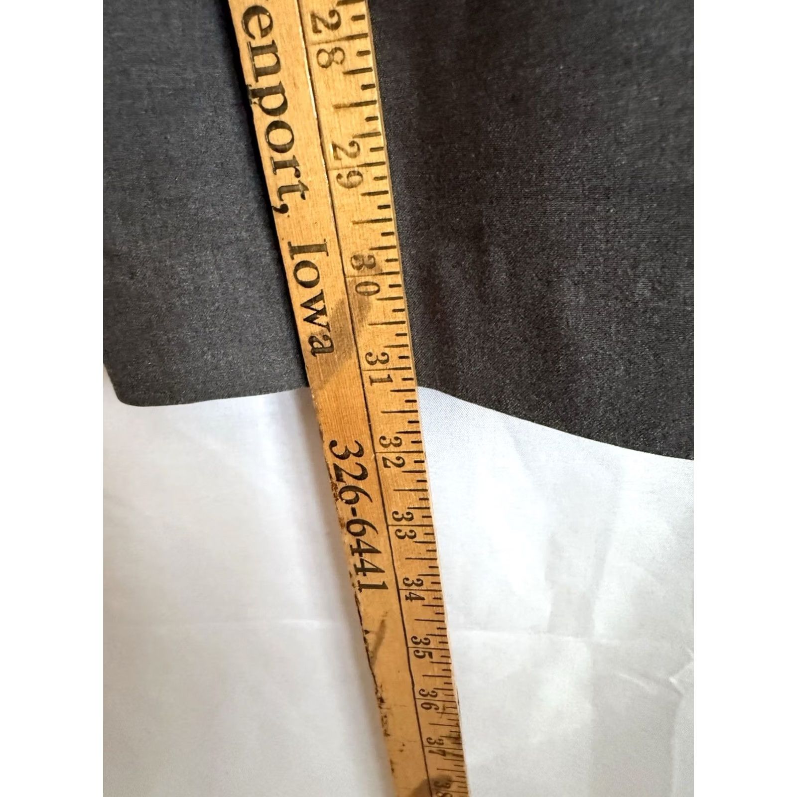 J. Jill J. Jill Brown Dress Pants Womens 10 Stretch Casual Work Office Size 32" / US 10 / IT 46 - 4 Thumbnail