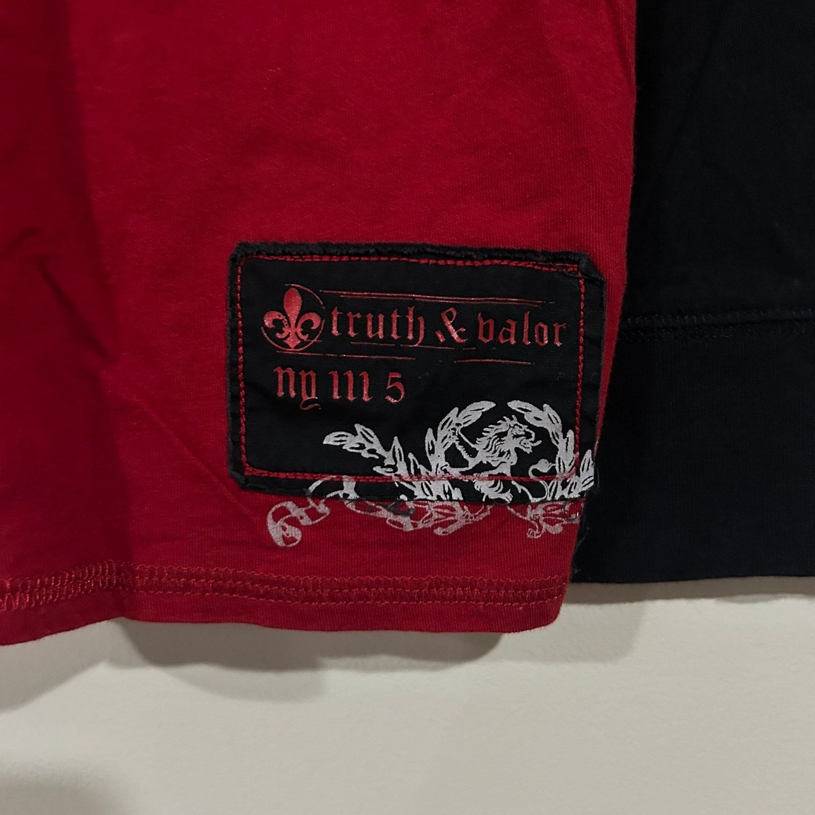 Express Y2K Express Hoodie Tee Shirt Size US M / EU 48-50 / 2 - 3 Thumbnail