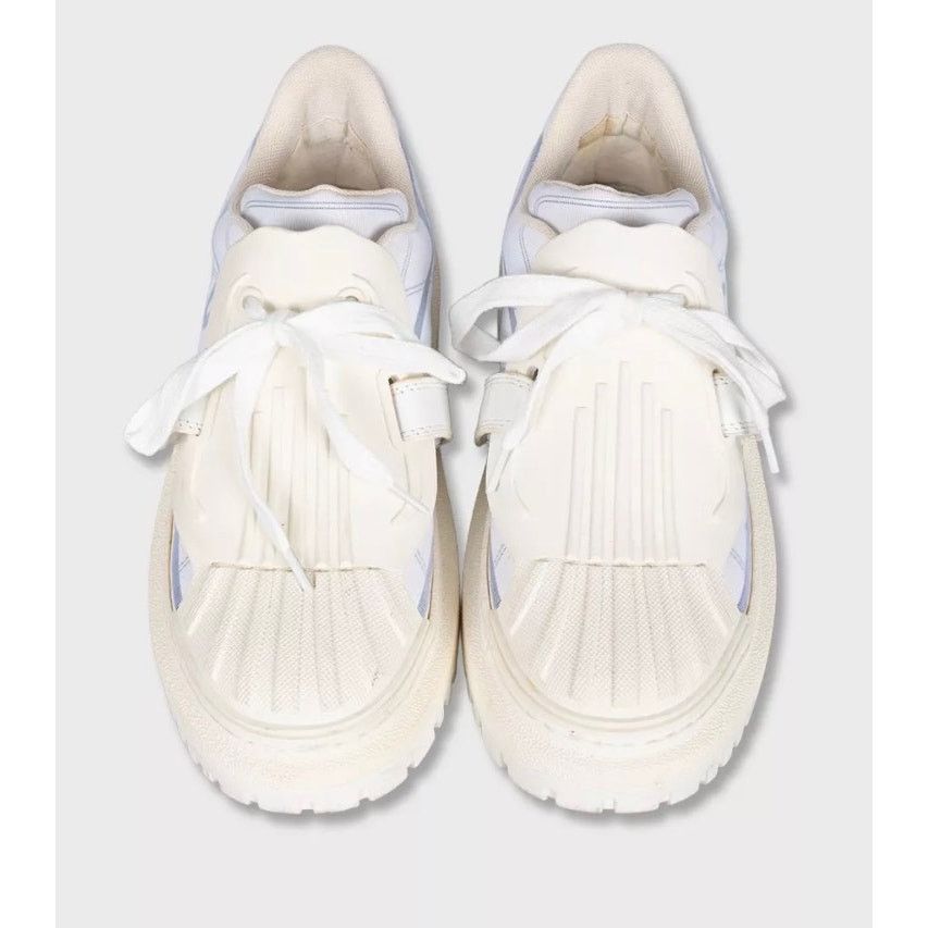 Dior Christian Dior-ID Textile Sneakers Size 37 Size US 6 / IT 36 - 2 Thumbnail