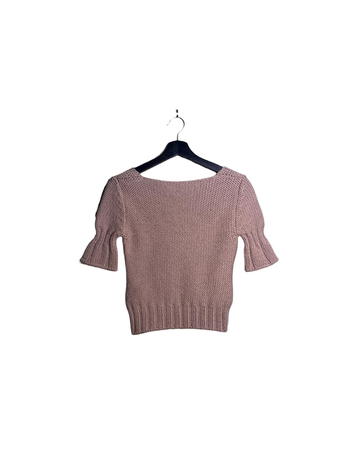 Miu Miu Miu Miu FW2000 Runway Look 7 Wool Knit Top IT42 Size M / US 6-8 / IT 42-44 - 2 Thumbnail